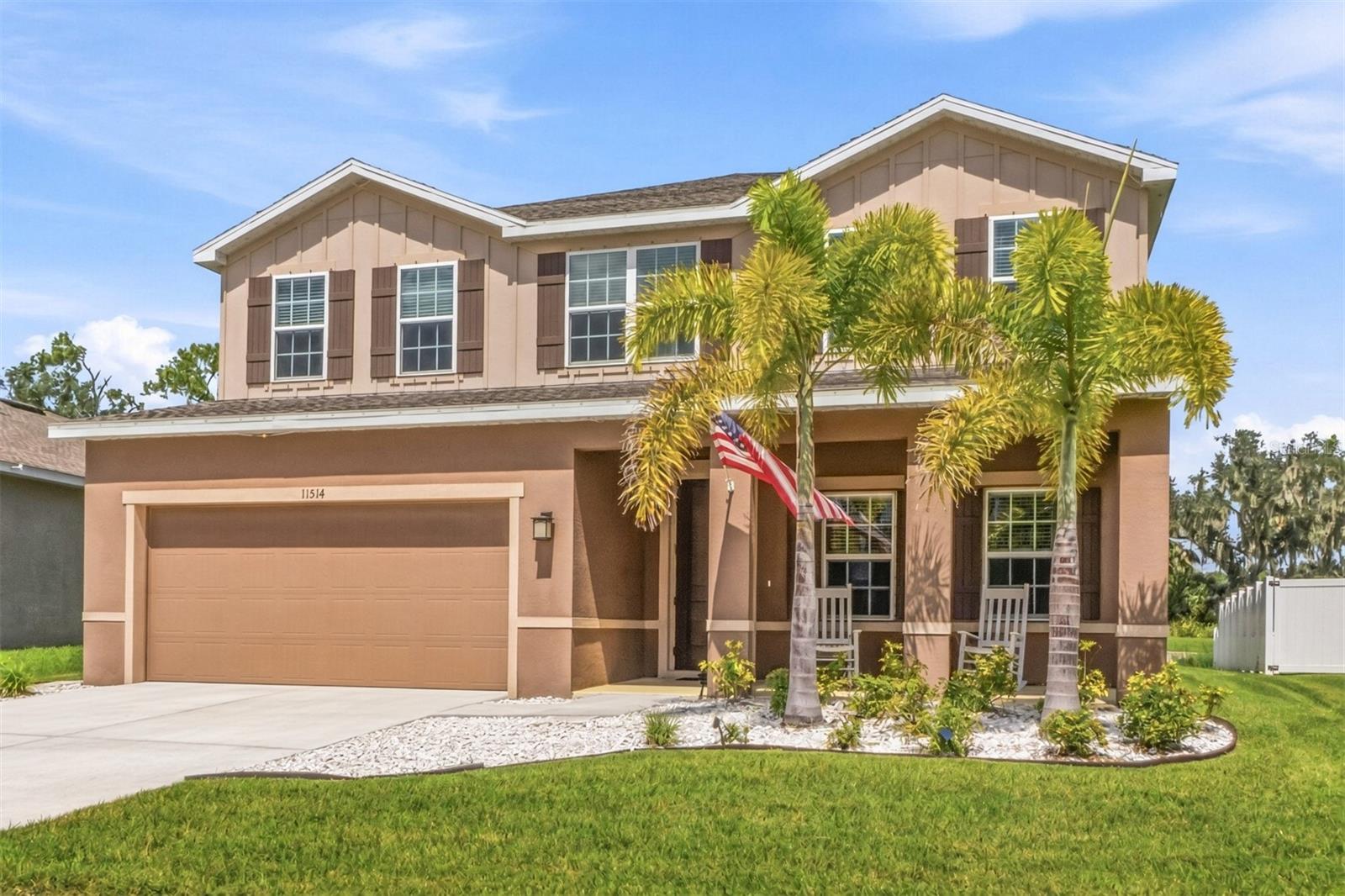 11514 64TH STREET E, PARRISH, FL, 34219 2 11514 64TH STREET E