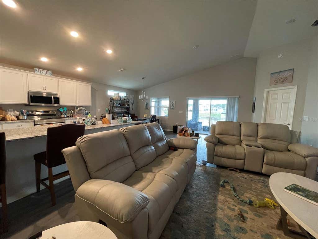 Photo of 2824 San Marco Way, Winter Haven, FL 33884 (MLS # A4702088)