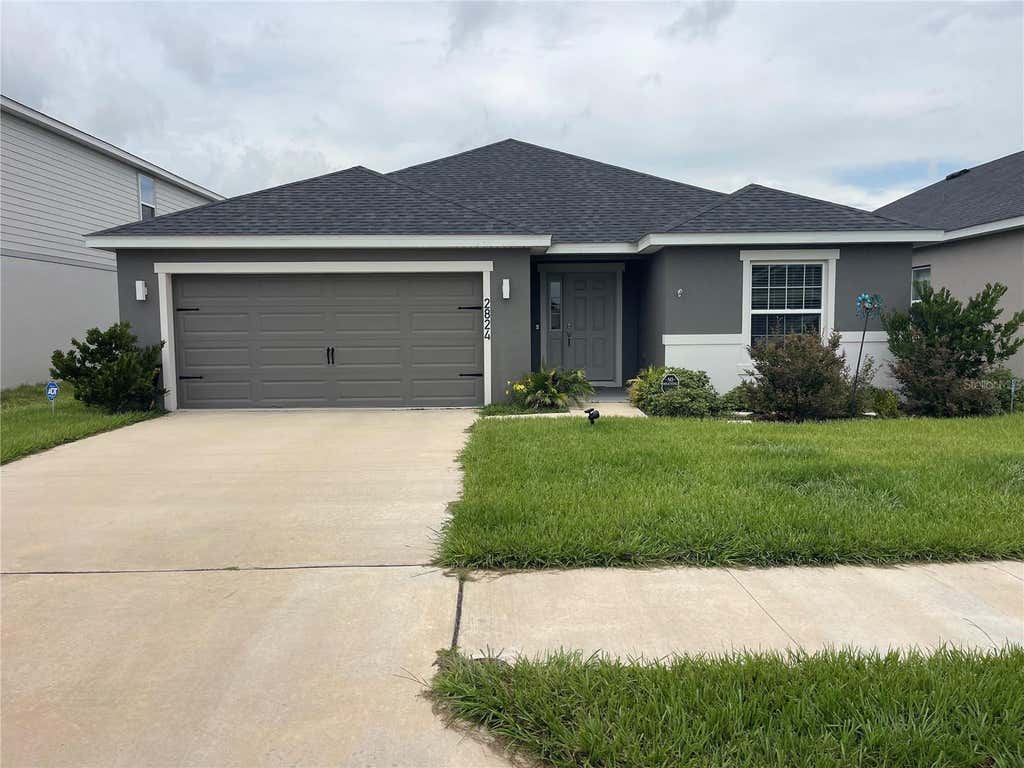 Photo of 2824 San Marco Way, Winter Haven, FL 33884 (MLS # A4702088)