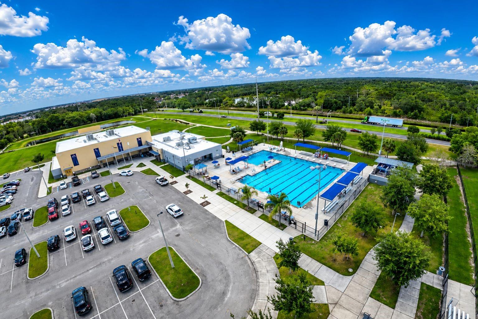 POINCIANA NBRHD 5 VILLAGE 7 - Residential