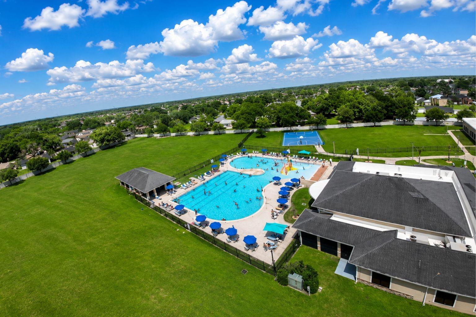 POINCIANA NBRHD 5 VILLAGE 7 - Residential