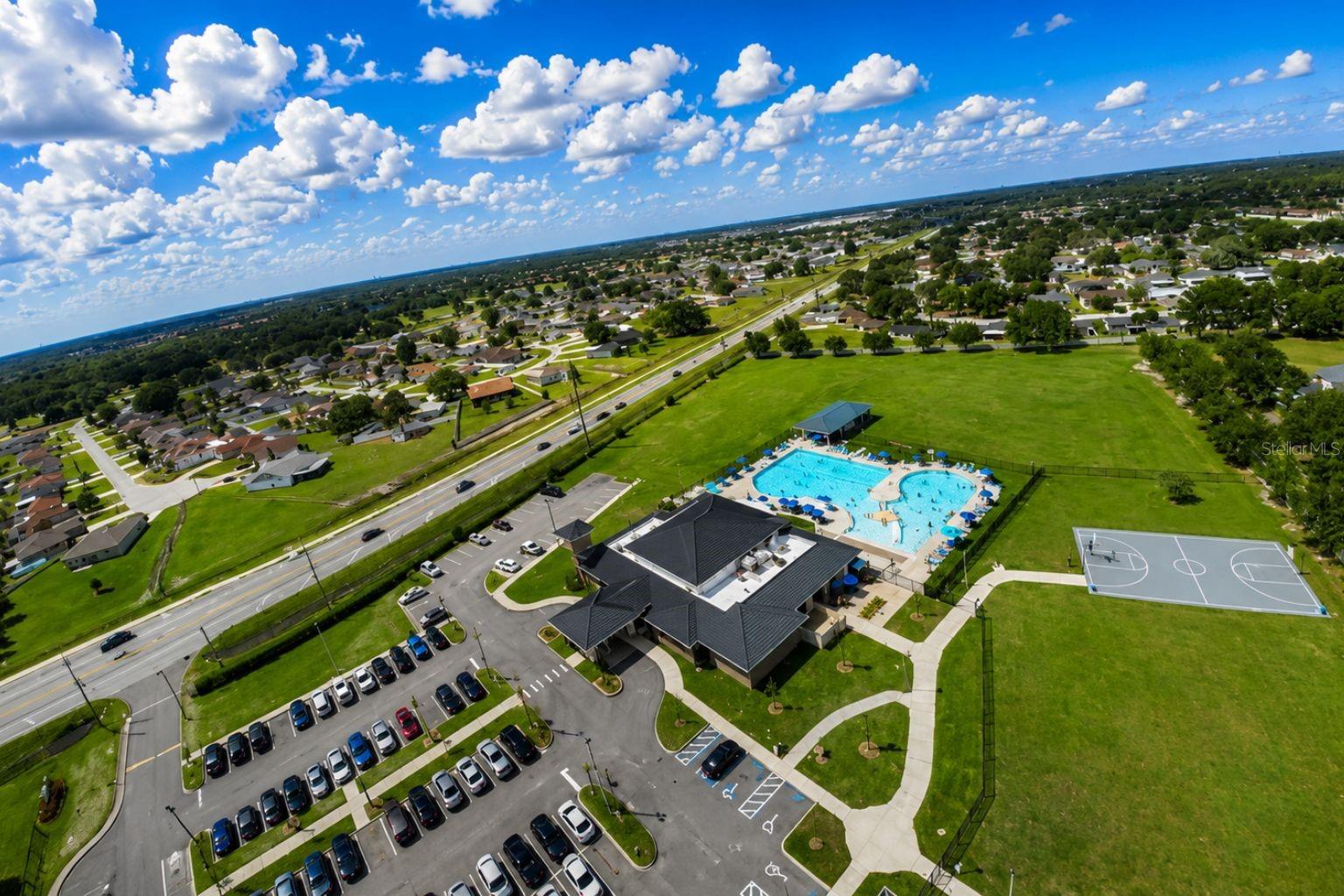 POINCIANA NBRHD 5 VILLAGE 7 - Residential
