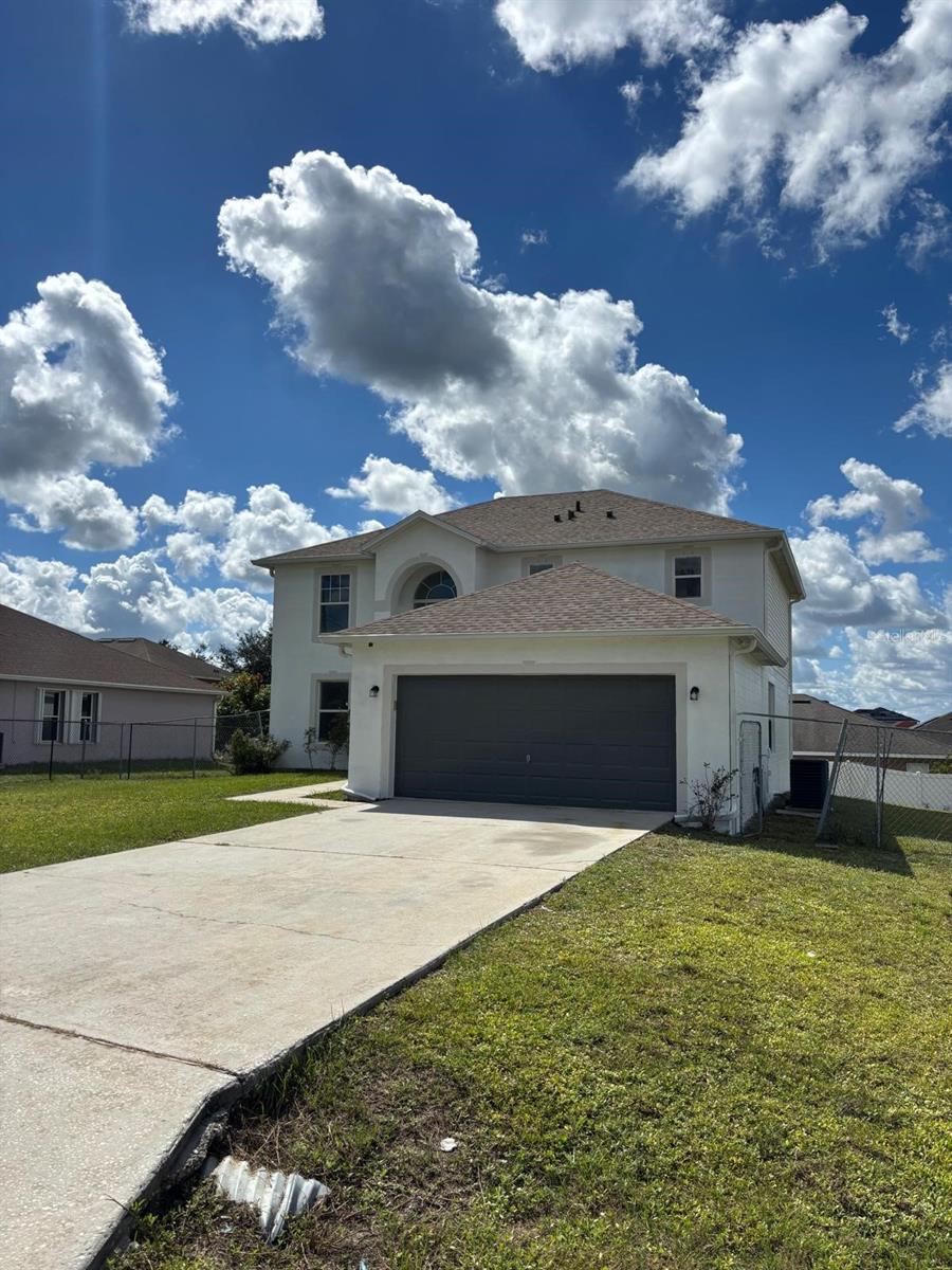 POINCIANA NBRHD 5 VILLAGE 7 - Residential