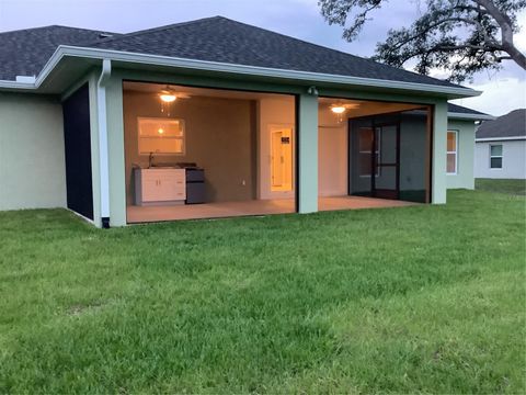 A home in PORT CHARLOTTE