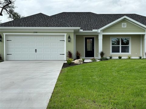 A home in PORT CHARLOTTE