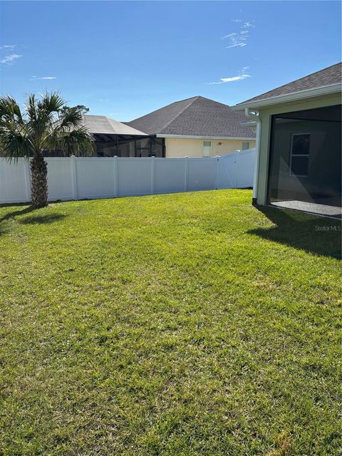 A home in PORT CHARLOTTE