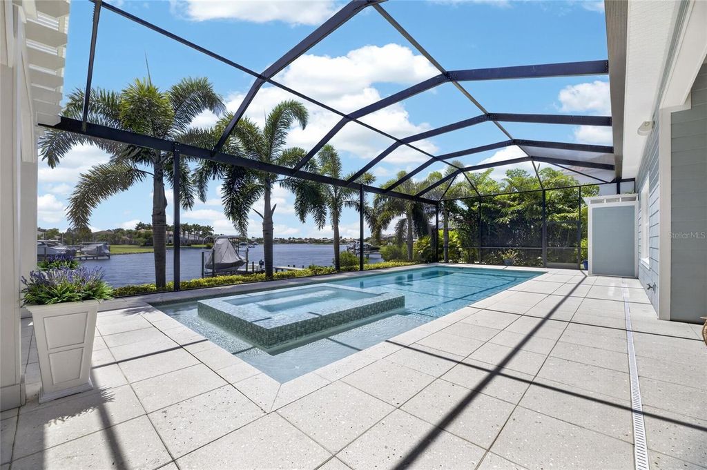 Photo of 825 Manns Harbor Drive, Apollo Beach, FL 33572 (MLS # TB8520847)