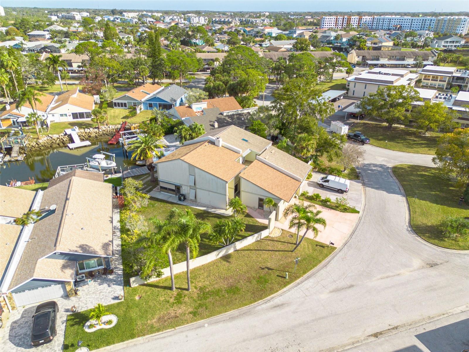 GULF HARBORS WOODLANDS - Residential