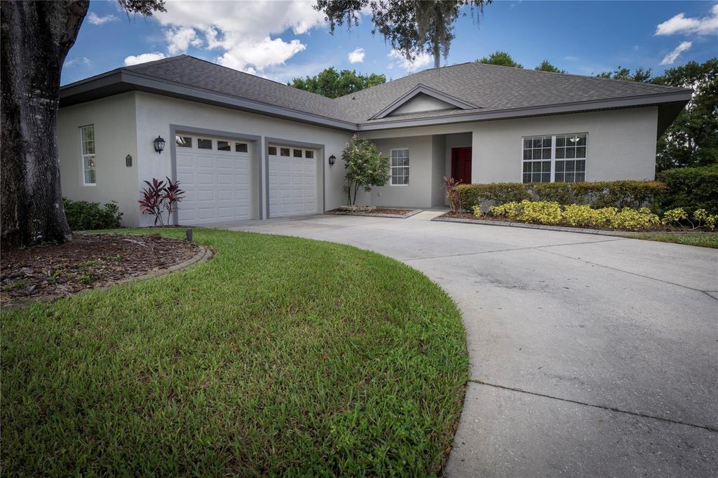 Photo of 1137 Pristine Place, Lutz, FL 33549 (MLS # TB8403043)