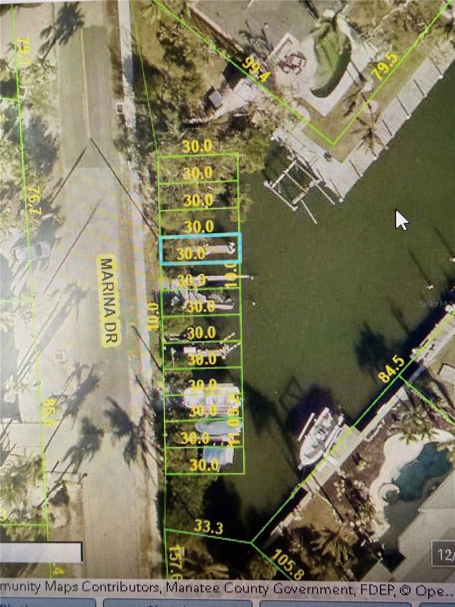 8303 MARINA DRIVE 12