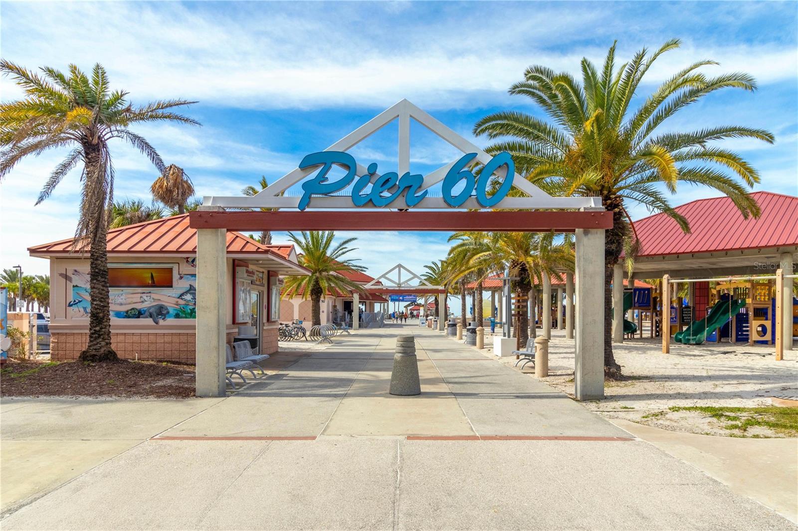 DOCKSIDE CONDO - Residential