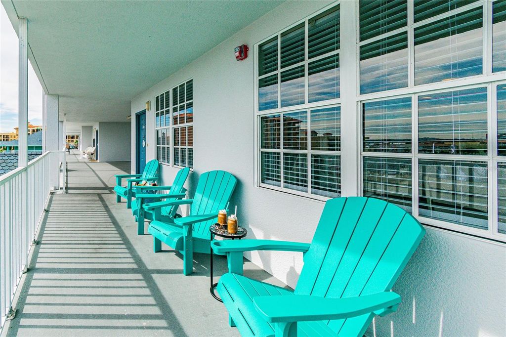 Photo of 445 Hamden Drive #504, Clearwater Beach, FL 33767 (MLS # TB8463213)