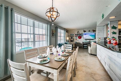 Photo of 445 Hamden Drive #504, Clearwater Beach, FL 33767 (MLS # TB8463213)