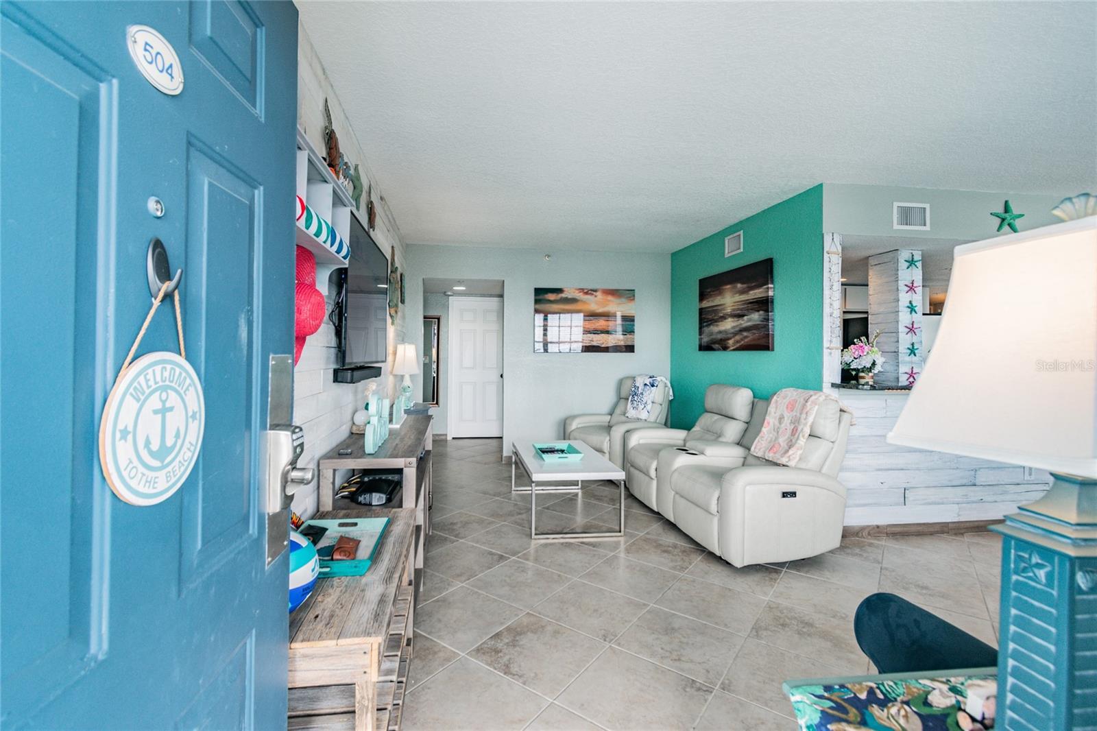 DOCKSIDE CONDO - Residential