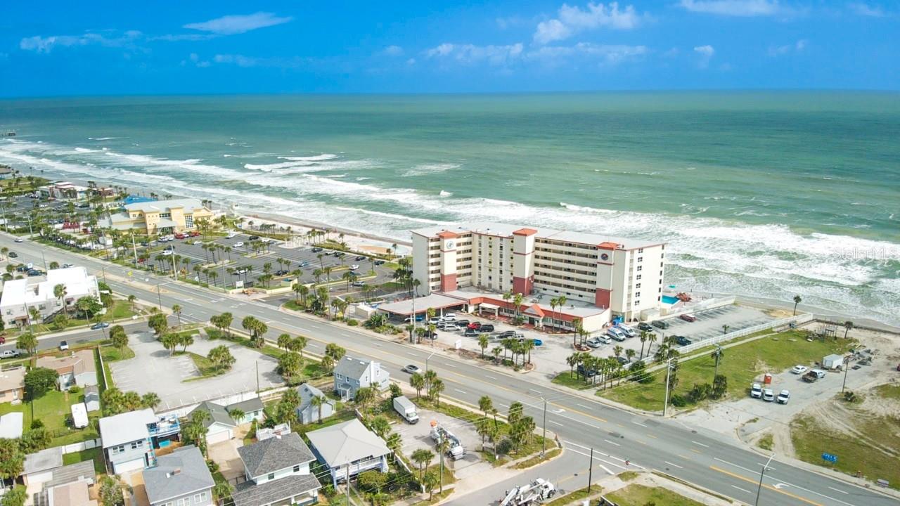 HARBOUR BEACH RESORT CONDO - Residential