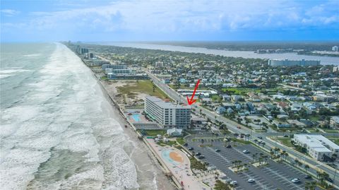 Photo of 701 S Atlantic Avenue #821, Daytona Beach, FL 32118 (MLS # FC313886)