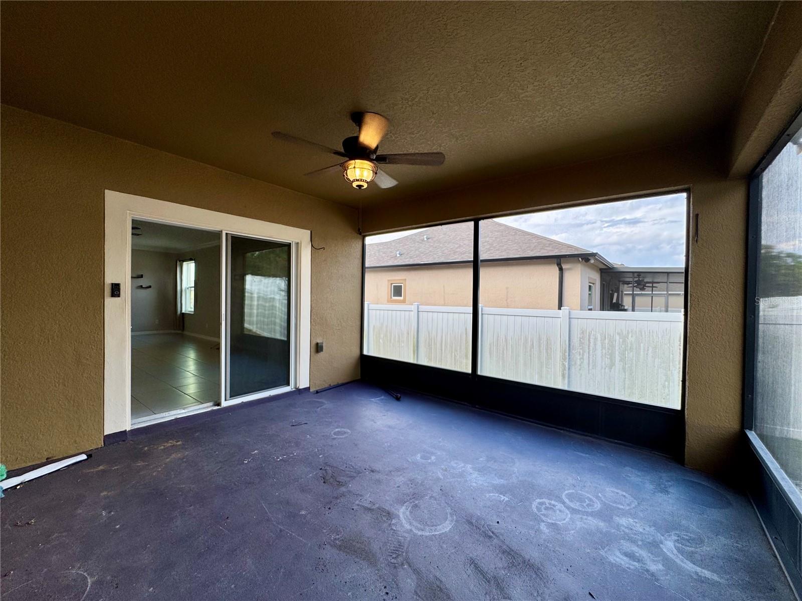 APOPKA WOODS SUB - Residential Lease