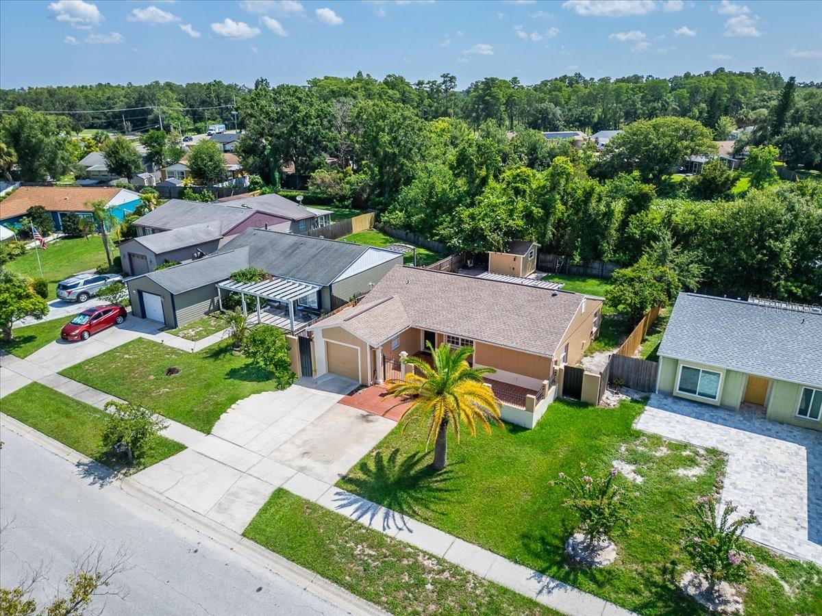 5731 RIDGESTONE DRIVE