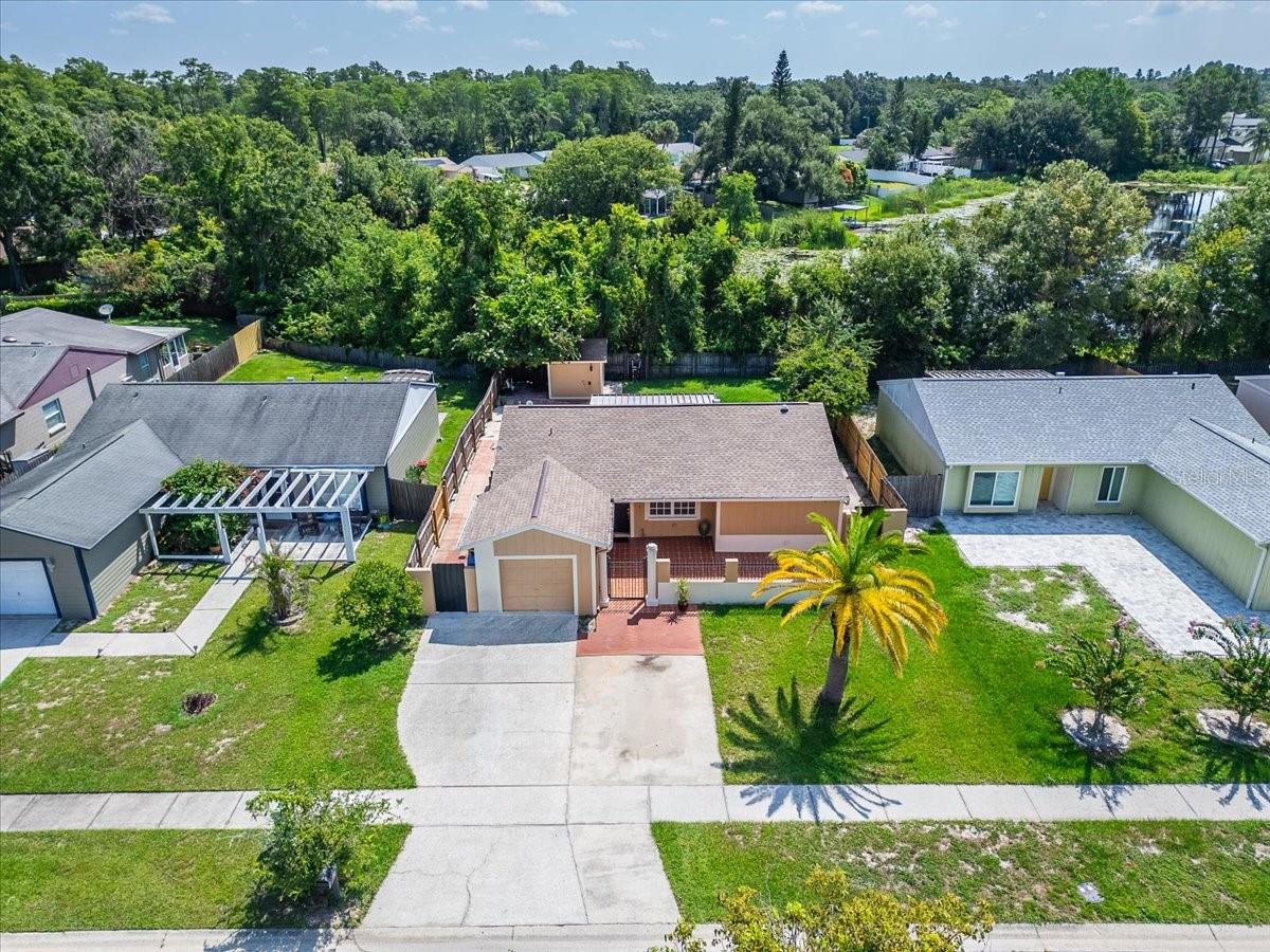 5731 RIDGESTONE DRIVE
