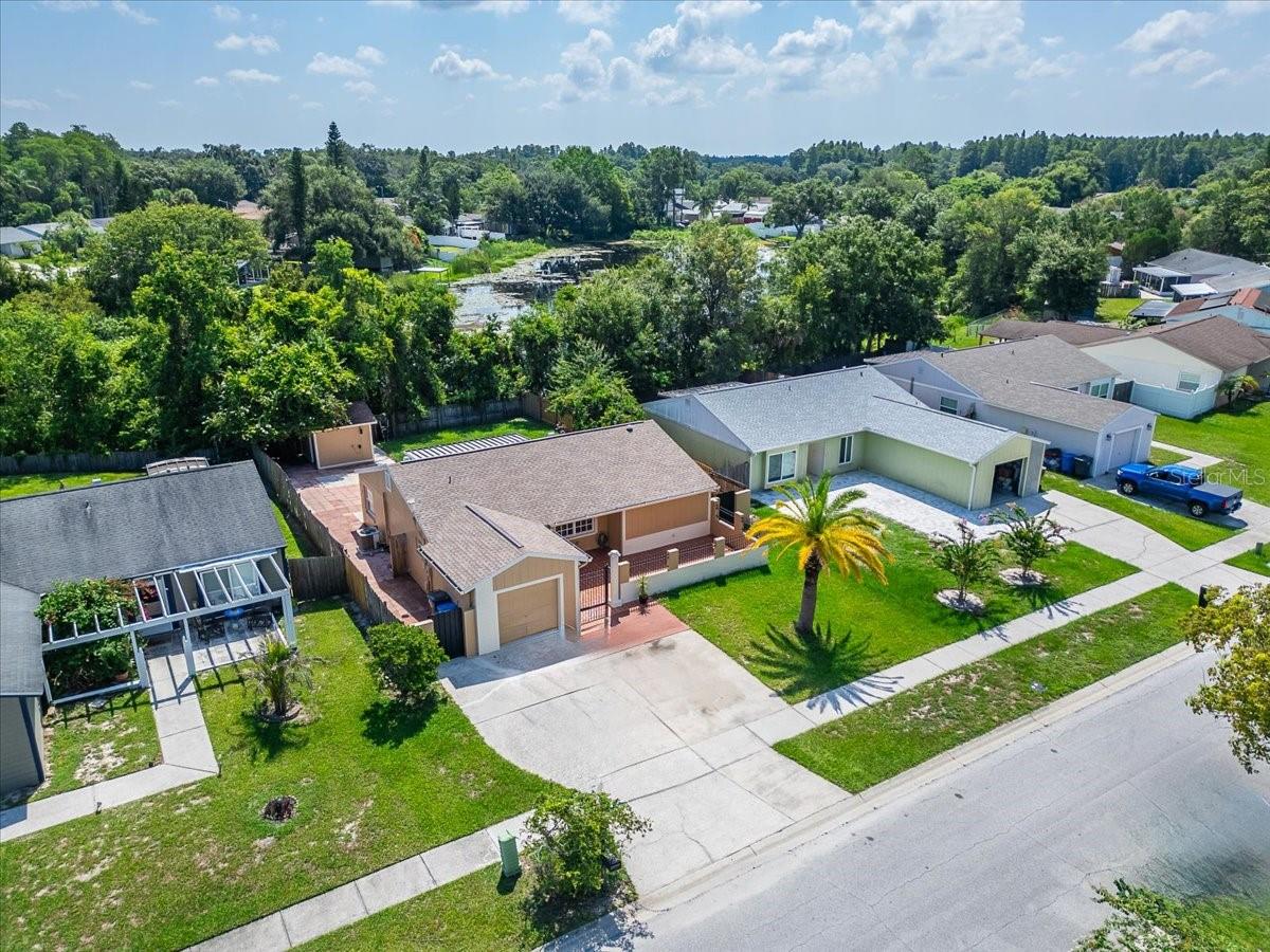 5731 RIDGESTONE DRIVE