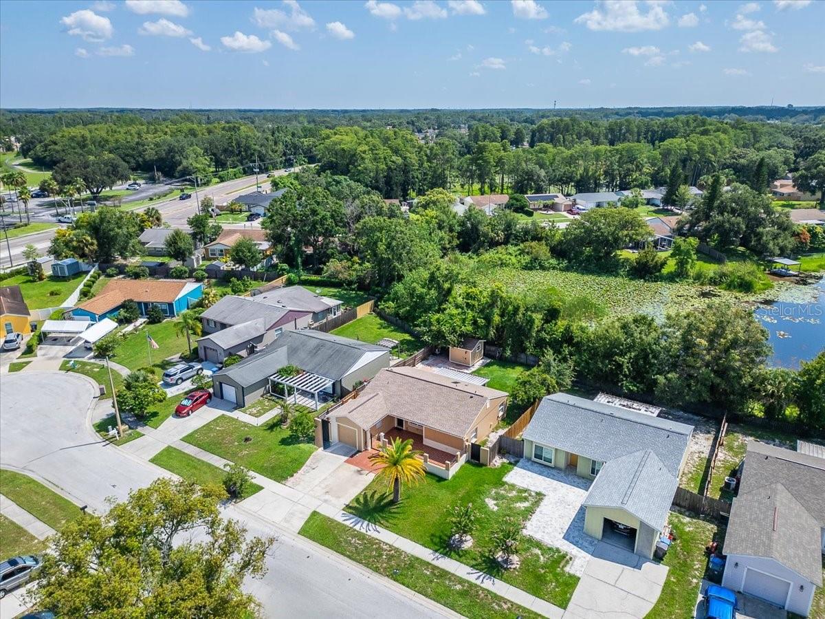 5731 RIDGESTONE DRIVE