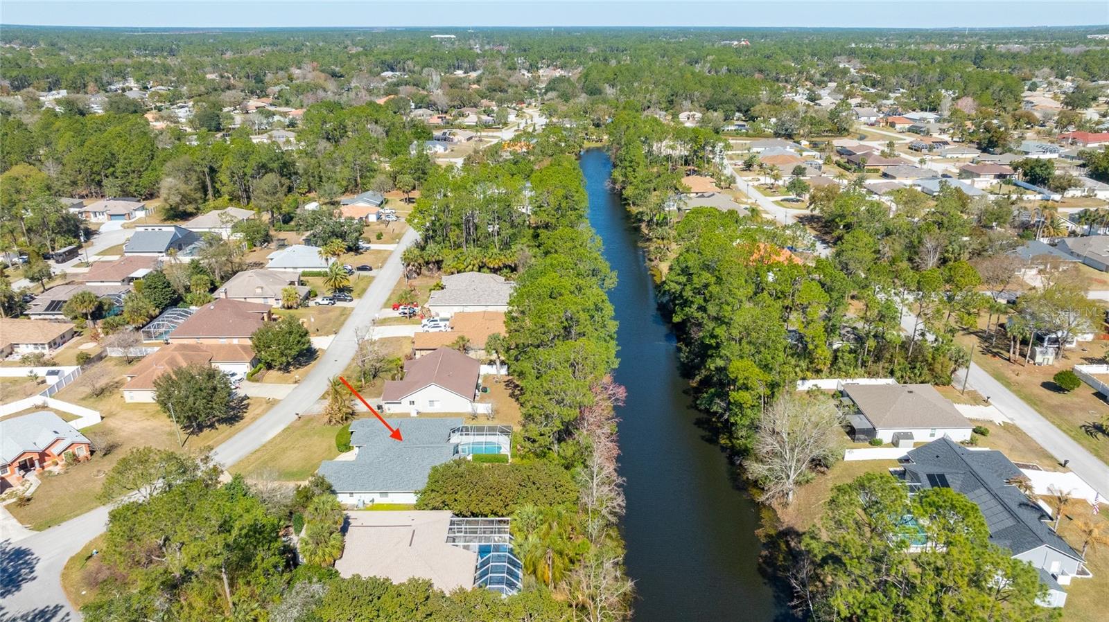 PALM COAST SEC 19 - Residential