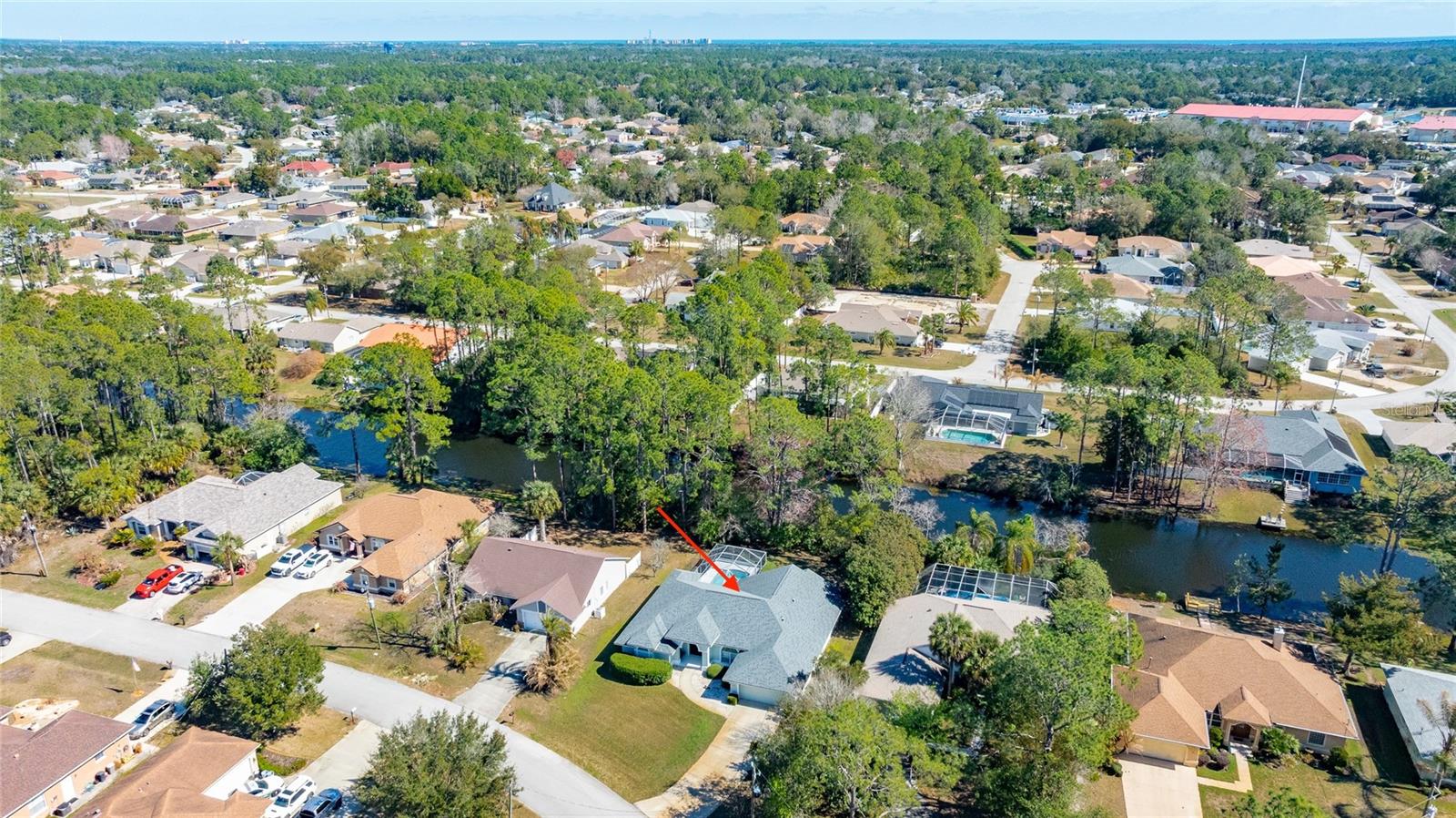 PALM COAST SEC 19 - Residential