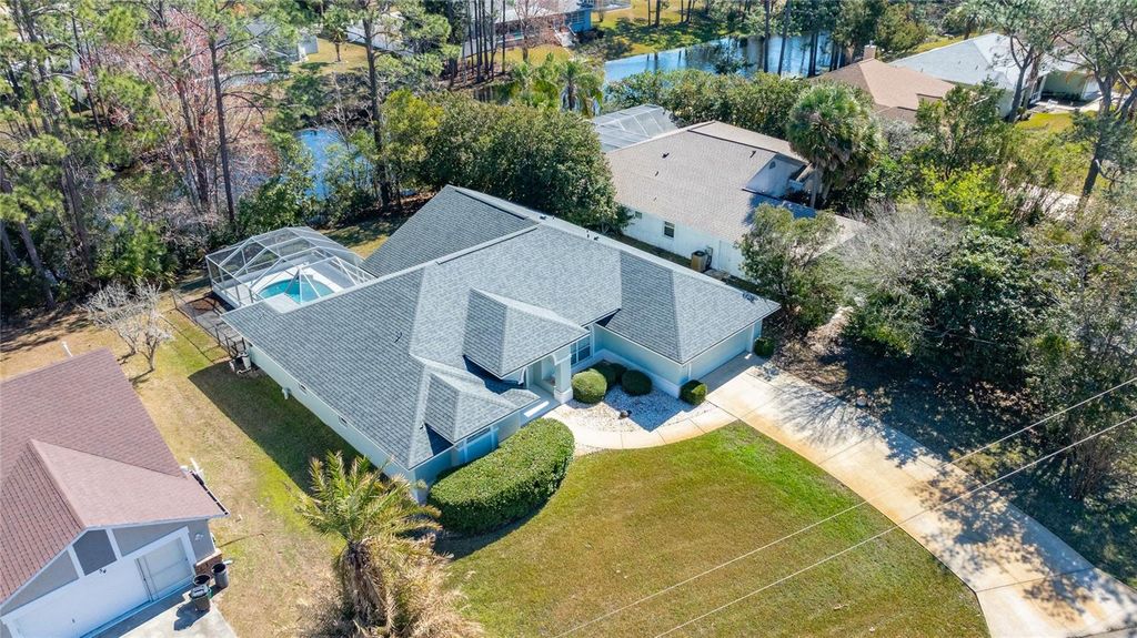 Photo of 32 Walker Drive, Palm Coast, FL 32164 (MLS # FC316572)