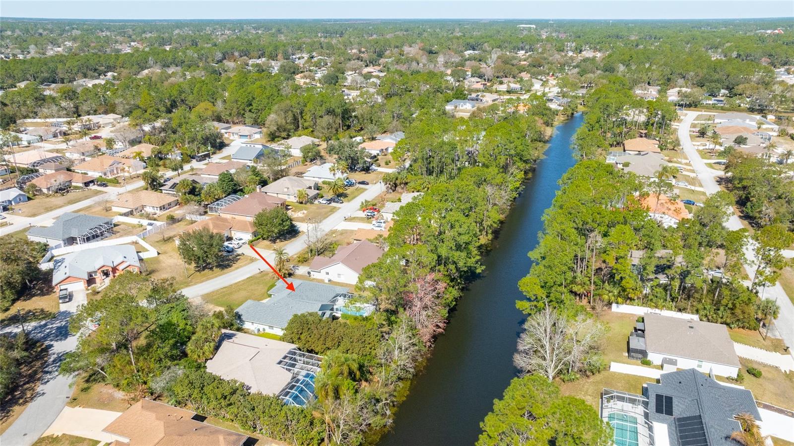 PALM COAST SEC 19 - Residential