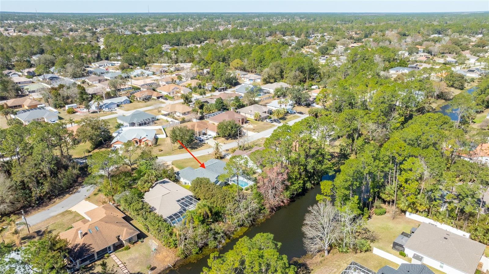 PALM COAST SEC 19 - Residential