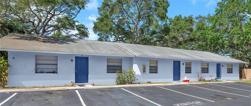 Photo of 950 Beltrees Street, Dunedin, FL 34698 (MLS # TB8498066)