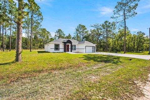 Tiny photo for 12669 SW 81st Street, Dunnellon, FL 34432 (MLS # OM728019)