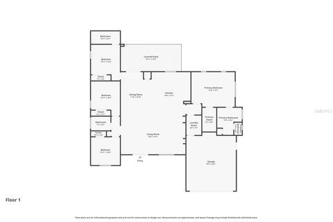 Tiny photo for 12669 SW 81st Street, Dunnellon, FL 34432 (MLS # OM728019)