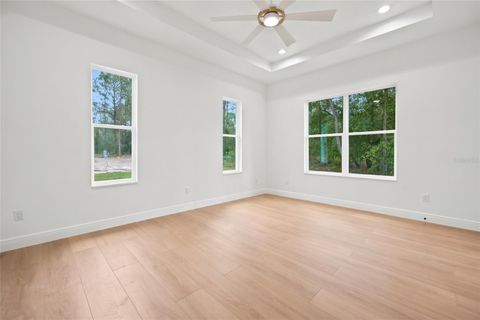 Tiny photo for 12669 SW 81st Street, Dunnellon, FL 34432 (MLS # OM728019)