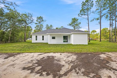 Tiny photo for 12669 SW 81st Street, Dunnellon, FL 34432 (MLS # OM728019)
