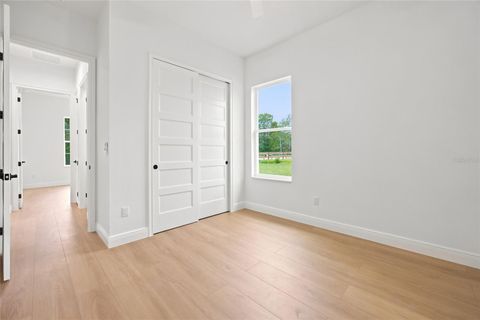 Tiny photo for 12669 SW 81st Street, Dunnellon, FL 34432 (MLS # OM728019)
