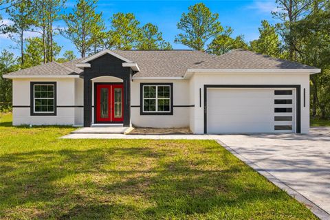 Photo of 12669 SW 81st Street, Dunnellon, FL 34432 (MLS # OM728019)