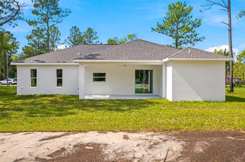 Tiny photo for 12669 SW 81st Street, Dunnellon, FL 34432 (MLS # OM728019)