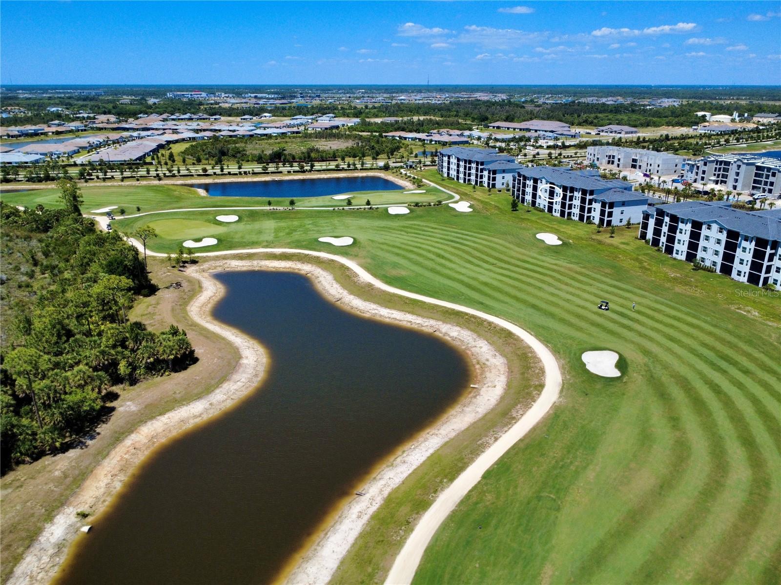 WELLEN PARK GOLF & COUNTRY CLUB - Residential