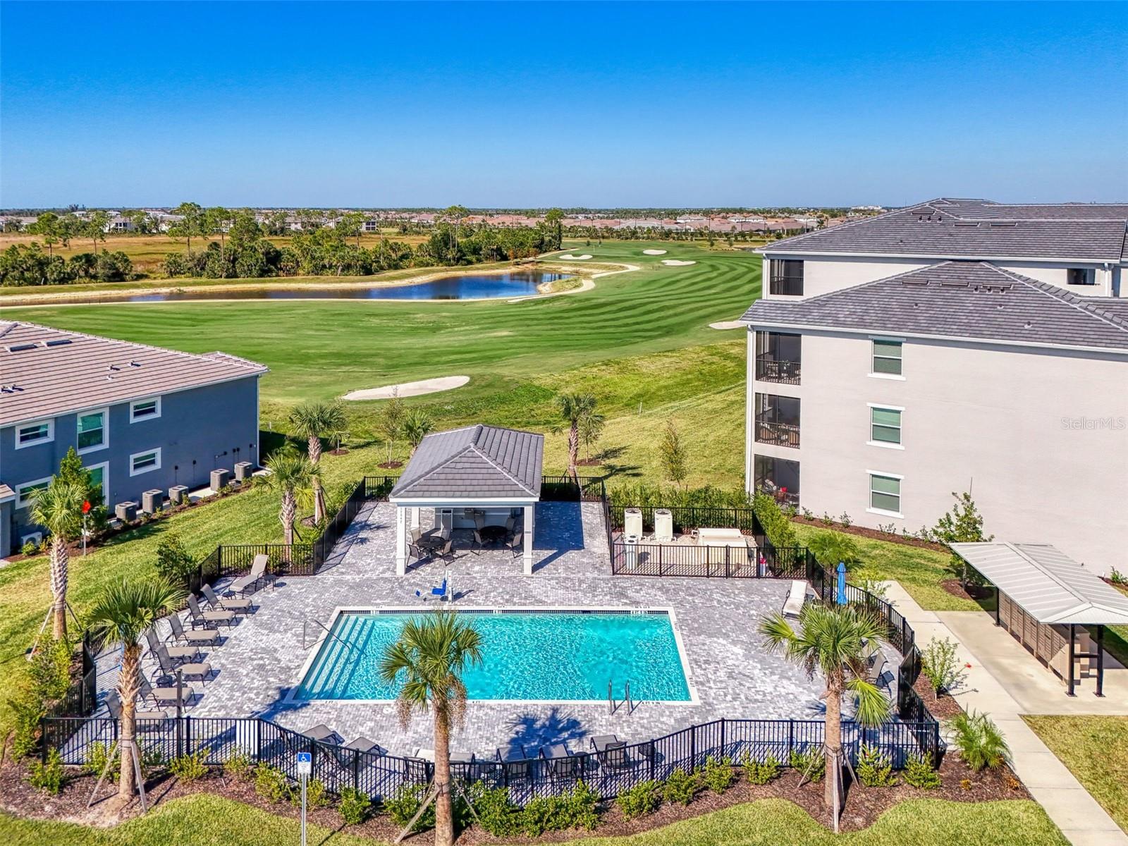 WELLEN PARK GOLF & COUNTRY CLUB - Residential