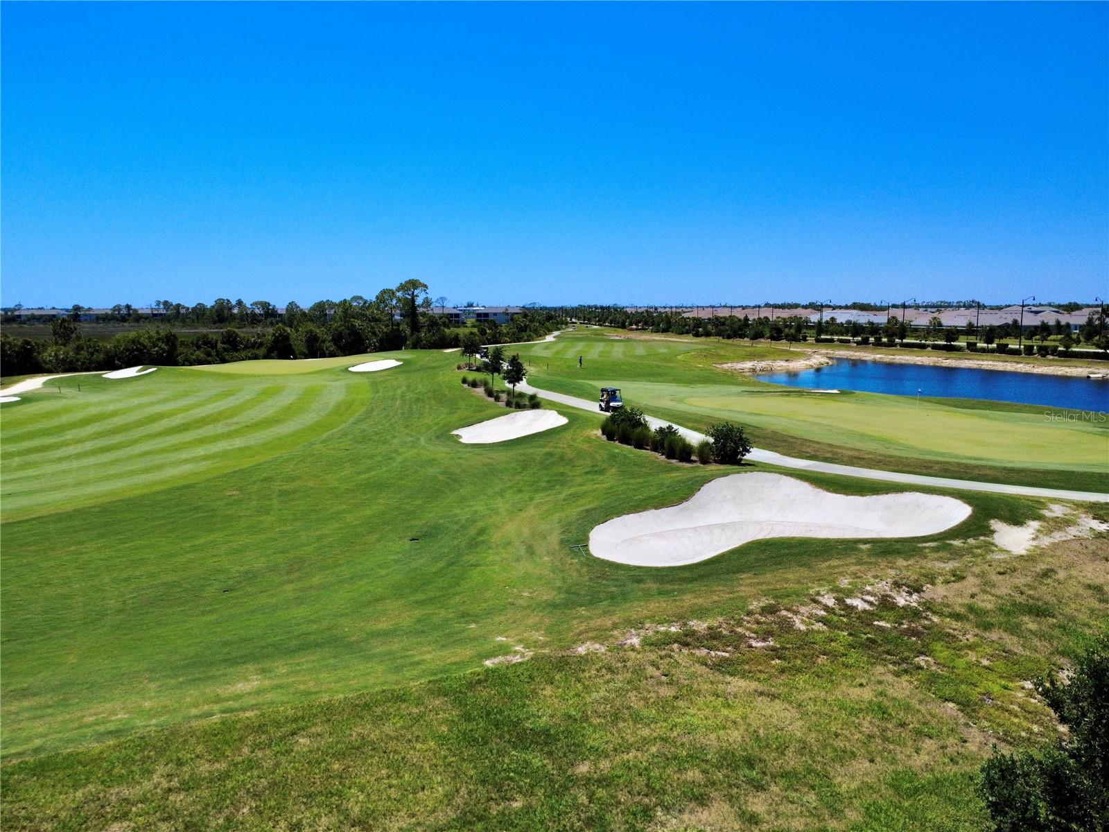 WELLEN PARK GOLF & COUNTRY CLUB - Residential