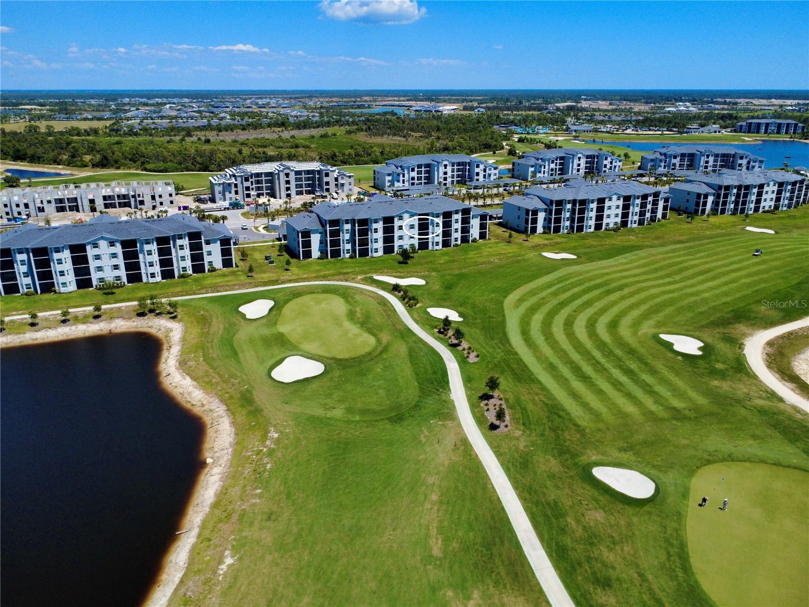 WELLEN PARK GOLF & COUNTRY CLUB - Residential