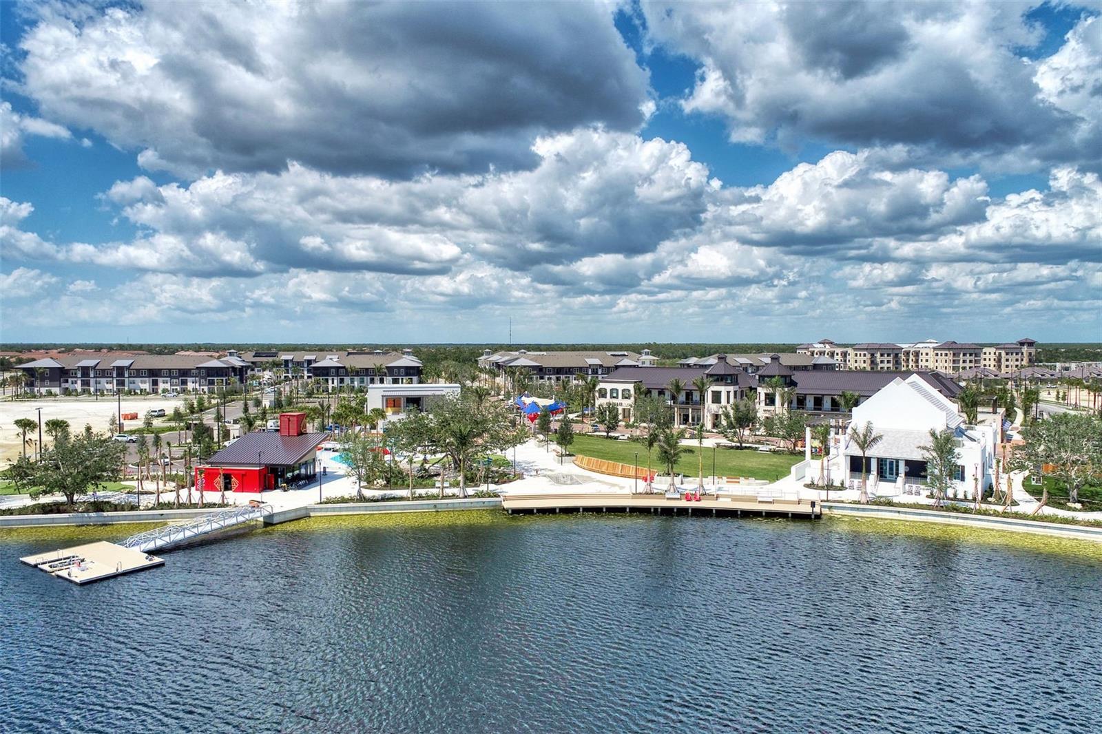 WELLEN PARK GOLF & COUNTRY CLUB - Residential