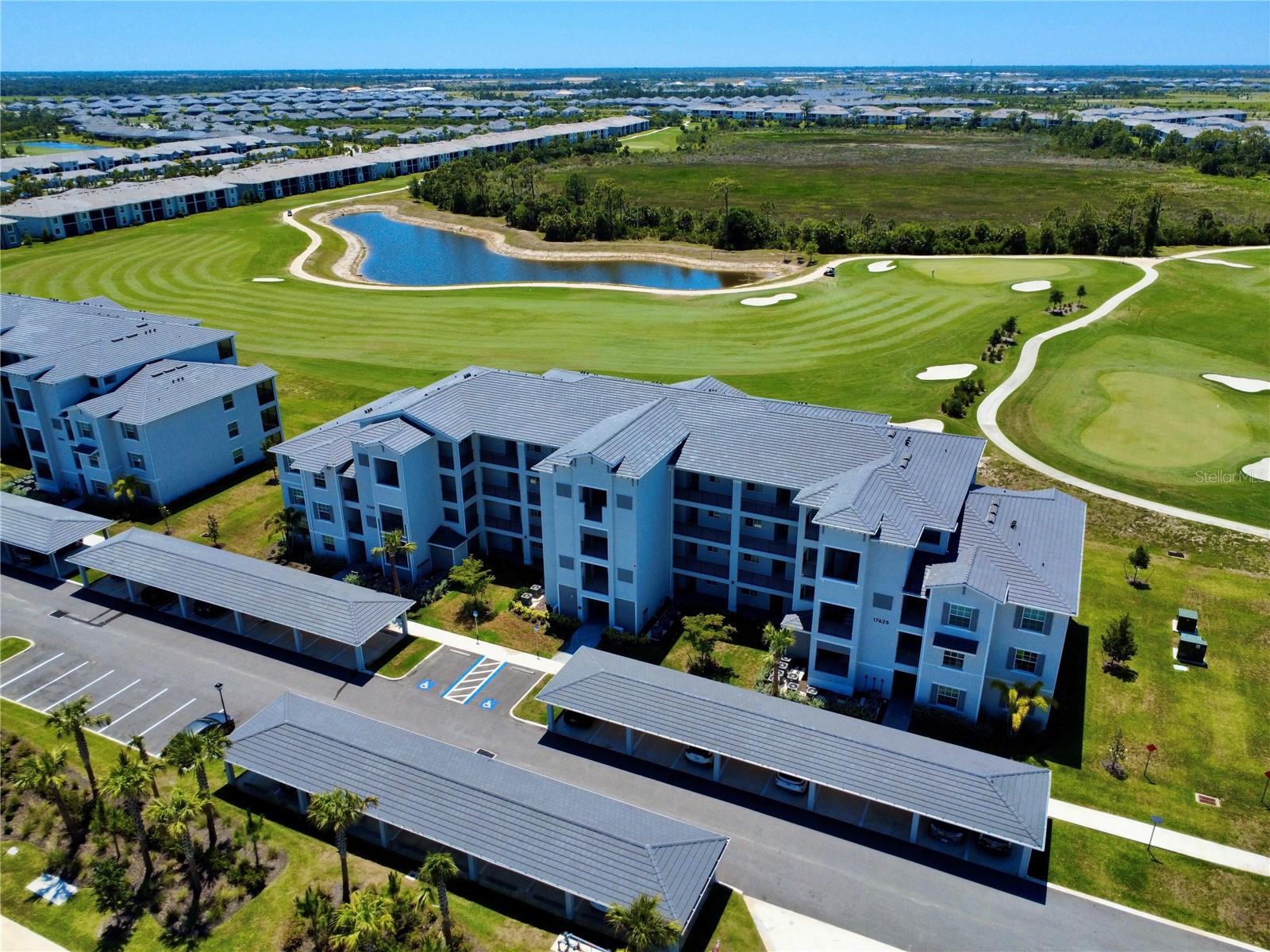 WELLEN PARK GOLF & COUNTRY CLUB - Residential