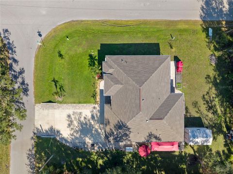 A home in NORTH PORT