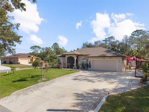 A home in NORTH PORT