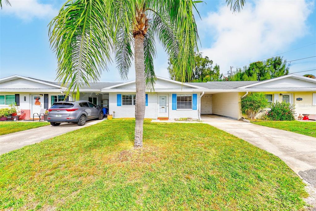 Photo of 4995 Trillium Court N, Pinellas Park, FL 33782 (MLS # TB8444155)