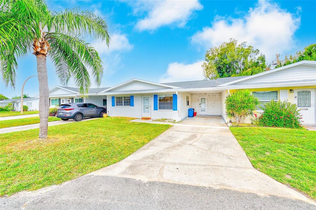 Photo of 4995 Trillium Court N, Pinellas Park, FL 33782 (MLS # TB8444155)