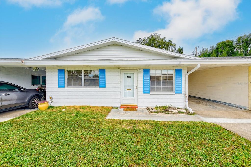 Photo of 4995 Trillium Court N, Pinellas Park, FL 33782 (MLS # TB8444155)