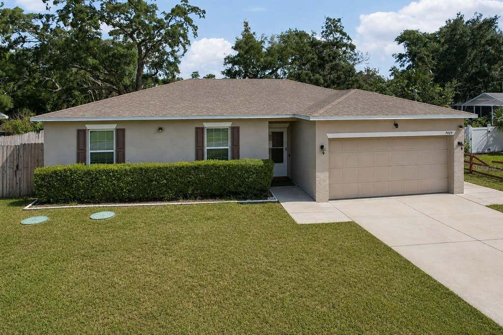 Photo of 7429 Mohawk Trl, Spring Hill, FL 34606 (MLS # TB8538875)